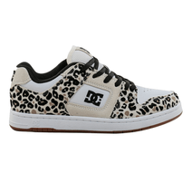 Zapatillas Dc Mujer Manteca 4