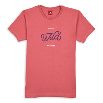 Remera Freekick Mujer Wild Manga Corta
