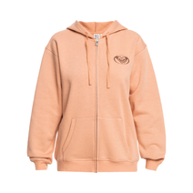Campera Canguro Roxy Mujer Surf Stoked