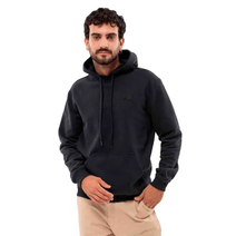 Buzo Canguro Hombre Fila Essential Negro