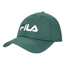 Gorra Unisex Fila Letter Bosque
