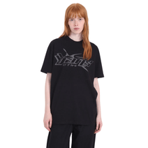 Remera Vans Mujer Manga Corta Oversize Y2v