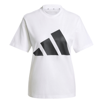 Remera Adidas Mujer Essentials Big Logo Cotton