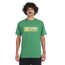 Remera Vans Hombre Manga Corta Stretch