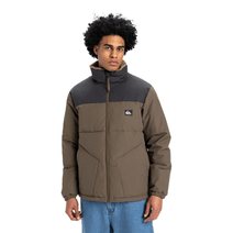 Campera Quiksilver Hombre Wild Mountain