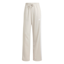 Pantalon Adidas Mujer Essentials 3 Stripes Open Hem French Terry