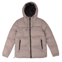 Campera Puffer Freekick Hombre Ake