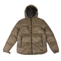 Campera Puffer Freekick Hombre Ake
