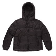 Campera Puffer Freekick Mujer Runa