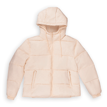 Campera Puffer Freekick Mujer Runa