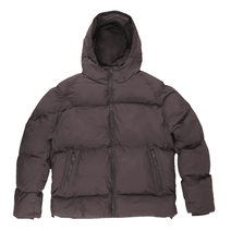 Campera Dc Hombre Puffer