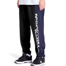 Pantalon Dc Hombre Sweatpant Negro