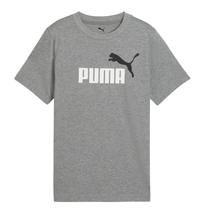 Remera Puma Hombre Essentials Logo Tee