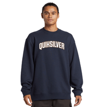 Buzo Quiksilver Hombre Graphic