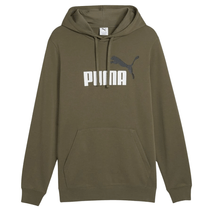 Buzo Puma Hombre Essential Logo Hoodie