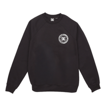 Buzo Urbano Dc Hombre Corpo Raglan Crew