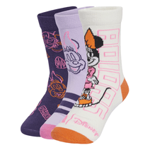 Medias Adidas Disney Minnie Mouse
