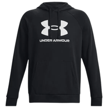 Buzo Under Armour Hombre Rival Fleece Big Logo