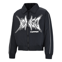 Campera Topper Hombre Sound King Of The Kongo