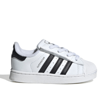 Zapatillas Adidas Originals Niño Superstar II Cordones Elasticos