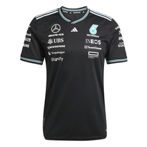 Remera Adidas Hombre Mercedes Formula One Team Driver
