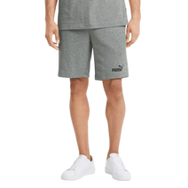 Short Puma Hombre Essential Slim Gris