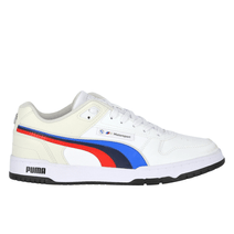 Zapatillas Puma Unisex Bmw Rbd Game Low Blancas