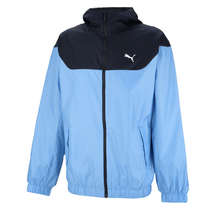 Campera Puma Hombre Essential Relaxed