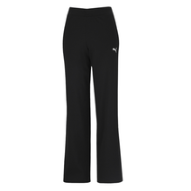 Pantalón Puma Mujer Essentials Elevated High Waist Straig