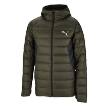 Campera Puma Hombre Packlite Hooded Down