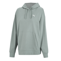 Buzo Puma Mujer Essentials Elevated Comfort Rib