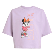 Remera Adidas Niña Disney Minnie Mouse