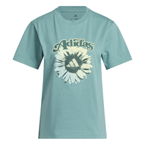 Remera Adidas Mujer Floral Graphic