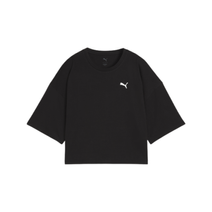 Remera Puma Mujer Wardrobe Essential Oversized