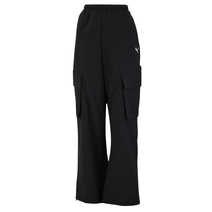 Pantalón Puma Mujer Wardrobe Essential Relaxed