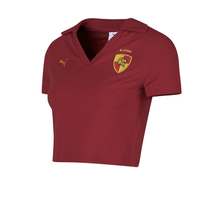Remera Puma Mujer Harry Potter Polo