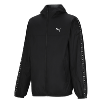 Campera Puma Hombre Essential Tape Windbreaker