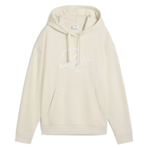 Buzo Puma Mujer Essential Script Comfort