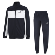 Conjunto Puma Hombre Poly Colorblock