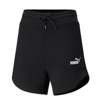 Short Puma Mujer Essentials 5 Hight Waist