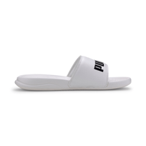 Ojotas Puma Unisex Popcat 20 Blancas