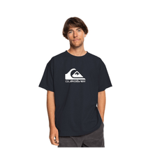 Remera Quiksilver Hombre Comp Logo Oversized