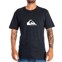 Remera Quiksilver Hombre Comp Logo Vig