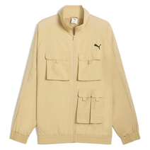 Campera Puma Hombre T7 Cargo Relaxed Track