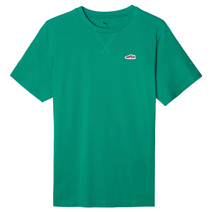 Remera Puma Hombre Wardrobe Ess Suede Tee