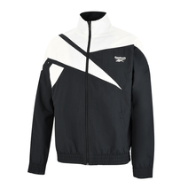 Campera Reebok Unisex Cl F Fr Tracktop
