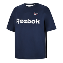 Remera Reebok Hombre Ri Cross Check Vector
