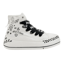 Zapatillas 47 Street Mujer Graff