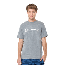 Remera Topper Hombre Gtm Mc Brand Tee