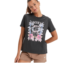 Remera Roxy Mujer Oceanregular Poster